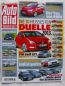 Preview: Auto Bild 33/2012 E-Klasse W210,Audi A1 quattro vs. Clio RS Cup