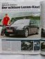 Preview: Auto Bild 38/2012 Mercedes Citan vs. Renault Kangoo,