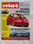 Preview: mot 26/2001 Volvo XC90,147,Passat W8 vs. A6 vs. S-Type