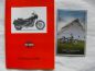 Preview: Harley Davidson Pressemappe 2001 Rarität +CD