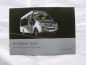 Preview: Mercedes Benz Sprinter Travel Prospekt August 2010