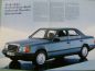 Preview: Mercedes Benz W124 200d-300E die neue Mittlere Klasse 1984