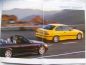 Preview: BMW M3 E36 Coupè Limousine Cabrio September 1995