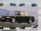 Preview: BMW M3 E36 Limousine Prospekt Rarität September 1994