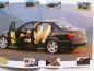 Preview: BMW M3 E36 Limousine Prospekt Rarität September 1994