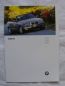 Preview: BMW 3er Cabriolet 318i 320i 328i E36 September 1996