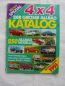 Preview: Off Road Allradkatalog 5/1990 4x4 Sonderheft