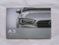 Preview: Audi A3 +Sportback +S3 +s line +design selection 9/2012