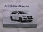Preview: Audi Q7 Ausstattungspakete Oktober 2012 NEU