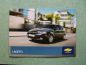 Preview: Chevrolet Lacetti Prospekt August 2008+Preisliste