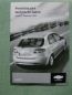 Preview: Chevrolet Lacetti Prospekt August 2008+Preisliste
