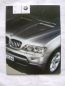 Preview: BMW X5 E53 3.0i 4.4i 4.8is 3.0d +Individual März 2004