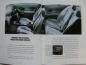 Preview: BMW 325td E36 Limousine Prospekt September 1991