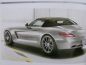 Preview: Mercedes Benz SLS AMG Coupè +Roadster BR197