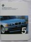 Preview: BMW 520i-540i,525tds,530d E39 Limousine September 1999