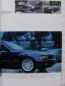Preview: BMW 520i-540i,525tds,530d E39 Limousine September 1999
