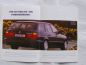 Preview: BMW 518i-M5 +525ix 525td 525tds E34 Touring März 1993