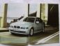 Preview: BMW 520i-540i,520d-530d E39 Limousine September 2000