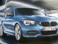 Preview: BMW 1er 3-türer F21 Poster NEU