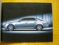 Preview: Cadillac STS 2006 Prospekt +Preisliste NEU