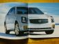 Preview: Cadillac STS Prospekt 2004 NEU