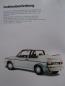 Mobile Preview: VW Golf I Typ17 Cabriolet elektrisch-hydraulische Verdeckbetätigung Konstruktion & Funktion Juni 1989