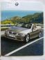 Preview: BMW 320i-335i,320d-330d E93 Cabriolet September 2008