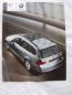 Preview: BMW Prijslijst 3 Serie Sedan Touring E90 E91 9/2005