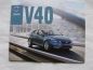 Preview: Volvo V40 +R-Design +Zubehör 2013 NEU