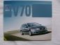 Preview: Volvo V70 +R-Design + inscription Mai 2012 NEU