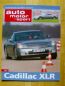 Preview: Cadillac XLR Propekt 9/2004 +Sonderdruck AMS 10/2004