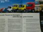 Preview: Renault Trucks Prospekt September 2002 Rarität