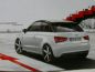 Preview: Audi A1 +Sportback amplified Juni 2012 Rarität