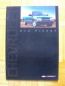 Preview: Chevrolet S10 Pick Up Prospekt 2001 +Farben/Polster