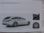 Preview: Mercedes Benz CLS-Klasse BR218 Shooting Brake 1/2013