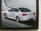 Preview: BMW M3 Coupè E92 Fotomappe INTERN Rarität