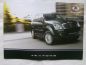 Preview: SsangYong Rexton II Prospekt April 2011 +Preisliste