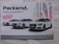 Preview: Audi A6 A7 Sportback sport selection +Businesspaket
