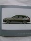 Preview: Audi A6 Avant +hybrid Juli 2011 Rarität