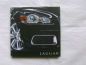 Preview: Jaguar XFR + XF des Modelljahr 2010 Buch +CD