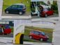 Preview: Peugeot 1007 März 2005 +Fotos Rarität