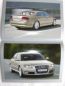 Preview: Audi A8 Typ4E Pressebox August 2007 Rarität