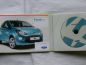 Preview: Ford Ka RU8 Pressemappe Oktober 2008 Rarität