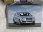 Preview: Audi Pressemappe Vorstellung Q7 9/2005