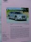 Preview: Chrysler 300C Touring Presseinformation 2004