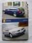 Preview: Renault Laguna Pressemappe Juni 2005 +CD +Fotos