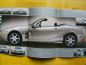 Preview: Quvale Mangusta Prospekt 1999 Hochglanz Rarität