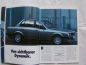 Preview: BMW 324d 324td E30 September 1987 Prospekt