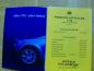 Mobile Preview: Lotus Elise 111S Prospekt +Preisliste 3/1999 NEU