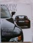 Preview: BMW Magazin 1/1997 Z3 M roadster,5er E39 Touring